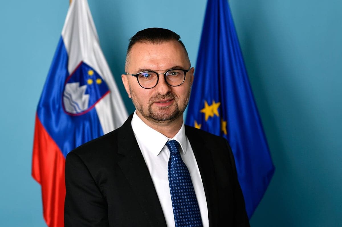 (PORTRET) Kdo je Janez Stušek, novi direktor Sove?