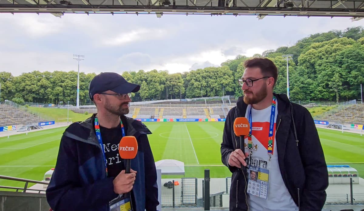 Video Euro Polcajt Ni Benjamin šeško Je Pa Dobra Zgodba