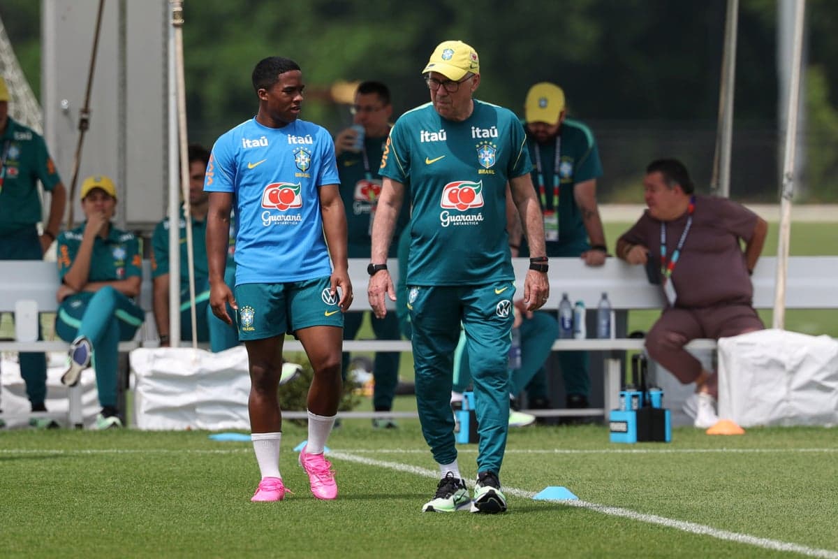 Brazilski start na SP: Samba že, a gibi bodo evropski