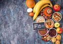 Prehranska elektrarna: Železo v hrani kot ukrep proti prehitremu staranju