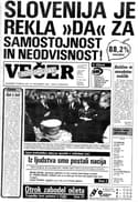 Spomin na plebiscit - Pozitivni, negativni