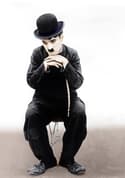 Charlie Chaplin: Potepuh, ki je milijonom ljudi prinesel smeh
