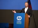Dobra država na predvolilnem kongresu potrdila program, Dobovšku vnovič predsedniški mandat
