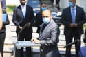 Tretji odmerek za starejše od 65 let, za mlajše od 30 pfizer. Včeraj umrli 35-letnik ni bil cepljen