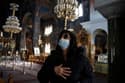 Grčija: Epidemija in migrantska kriza