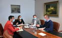Peter Svetina, Mojca Prelesnik, Tomaž Vesel in Robert Šumi: Pritisk politike na nas se nadaljuje!
