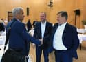 Selitev državnega sveta v Maribor? Kaj menita predsednik Lotrič in župan Arsenovič