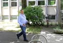 Na smrt bolni ženski se je izdajal za zdravnika in ji obljubljal, da bo v svojem življenju še plesala