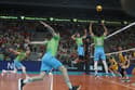 (FOTO) Zgodovinski uspeh slovenskih odbojkarjev: Slovenija je v polfinalu svetovnega prvenstva