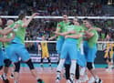 (GOST KOMENTATOR) Za slovenske odbojkarje je dosegljiva tudi zlata kolajna