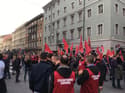 Tržaški vodja CasaPound obsojen zaradi žaljivih plakatov na Opčinah in v Boljuncu