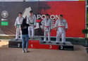 Hoče preplavili beli kimoni. V borbah v dveh dneh rekordnih 1223 judoistov
