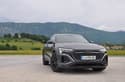 (SLOVENSKA PREMIERA) Audi Q8 e-tron: Prenovljeni električni prestižni velikan