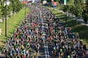 Ljubljana v znamenju Maratona Franja: Za zabavo in zdrav duh