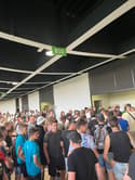 (Z NAVIJAŠKE TRIBUNE) Nepozabno, naročite pijačo v koloni stožiškega stadiona in izgubite živce