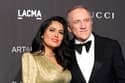 Salma Hayek pretresena v Rovinju, njen mož bo prispeval 100 milijonov za katedralo Notre Dame