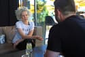 Grema na kafe z Matejo Naberšnik: V Poštno hodimo komentirat ljudi
