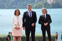 Golob na poti v Zagreb: Glejmo naprej, ne več toliko nazaj