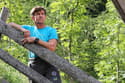 V delovni gozdarski nesreči umrl alpinist in ekstremni smučar Davo Karničar