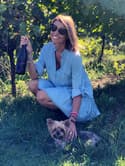 Zvezdnica šova Zvezde plešejo lansirala prvo plesno vino v zgodovini