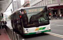 Spolnega napada na dvanajstletnico na avtobusu 67-letnik ni priznal