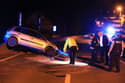 Prehitevanje v Mariboru usodno za nič krivega 56-letnega voznika