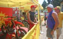 (FOTO) Ko pride Tim Gajser v Radizel, se še minus v blagajni splača