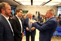(POGOVOR) Minister Počivalšek: "O DUTB se bo treba še pogovoriti"