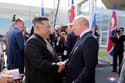 Kim Jong-un končal obisk v Rusiji
