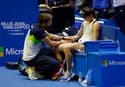 Pokal Billie Jean King: Slavje pomešano z jezo, solzami in virusom