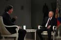Putin po intervjuju: Nisem zelo užival, od Tuckerja Carlsona sem pričakoval ostra vprašanja