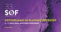 33. SOF v znamenju ekskluzivnih mednarodnih govorcev, umetne inteligence in prihodnosti digitalnih medijev