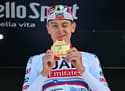 (POGOVOR) Tadej Pogačar: Tako užival, kot sem zdaj na Giru, nisem še nikoli