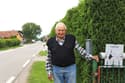 Malo jesti in veliko delati. Takšen je nasvet za dolgo življenje Franca Majcna, vitalnega stoletnika iz Brunšvika