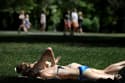 Rekordi: Najtoplejše poletje, najtoplejši avgust in tudi najvišje septembrske temperature