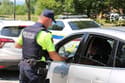 PU Maribor: Nesreči povzročila pijana voznika, zaradi vožnje pod vplivom alkohola so pridržali tujca
