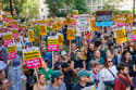 V Združenem kraljestvu množični protesti proti rasizmu