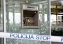 Nočni napad na bankomat: V Jurovskem Dolu za 20 tisočakov škode
