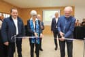 (FOTO) Biotehniška šola Maribor: Kdo je doniral 67.000 evrov, s katerimi so odprli laboratorij za naravovarstvo