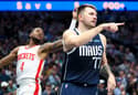 (VIDEO) Dončićevih 29 točk ni bilo dovolj: Dallas doma izgubil proti Houstonu