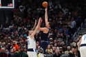 (VIDEO) Dallas kljub vročemu Irvingu v zadnjih sekundah izgubil proti Denverju