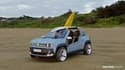 Buggy na osnovi nove katrce: Renault 4 E-Tech Frog Concept
