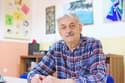 Marjan Holc, vodja dnevnega centra aktivnosti: "Upokojenci pridejo k nam, ko začnejo pogrešati družbo"
