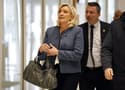 Marine Le Pen spoznana za krivo zlorabe evropskih sredstev: Za štiri leta mora v zapor, pet let ne sme kandidirati