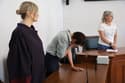 Kaj sta po izreku oprostilne sodbe Ireni Tihec povedali tožilka in zagovornica obtožene?