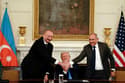 Mir na obzorju? Kako je Trump zbližal sovražnici Armenijo in Azerbajdžan