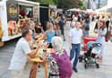 (FOTO) Okusi sveta na enem trgu: Maribor gosti sedmi Street Food Market