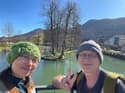 (FOTO) Slovenski pisatelj, popotnik in filmski kritik Peter Zupanc z ženo Kitajko vodi popotnike po Kitajski