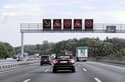 Pozor pri sosedih! Hitrost na avtocesti omejili na 60 km/h in postavili kamere, ki spremljajo vašo hitrost!