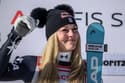 Lindsey Vonn za zgodovino, Ilka Štuhec pa "toplo-hladno"